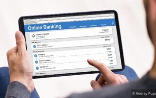 Einschau in Bankkonten 5 Einschau in Bankkonten