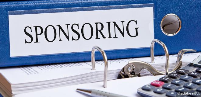 Sponsorzahlung als Betriebsausgabe Sponsorzahlung als Betriebsausgabe